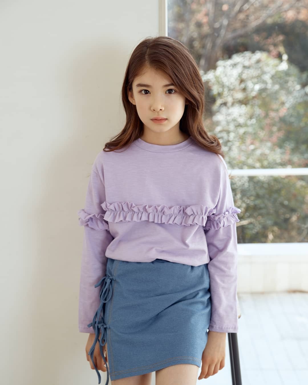 Mau nhi lai Han - Canada tung noi tieng 9 nam truoc gio ra sao anh 11