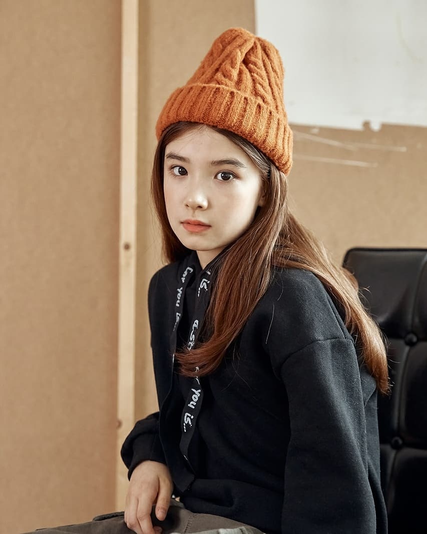 Mau nhi lai Han - Canada tung noi tieng 9 nam truoc gio ra sao anh 13