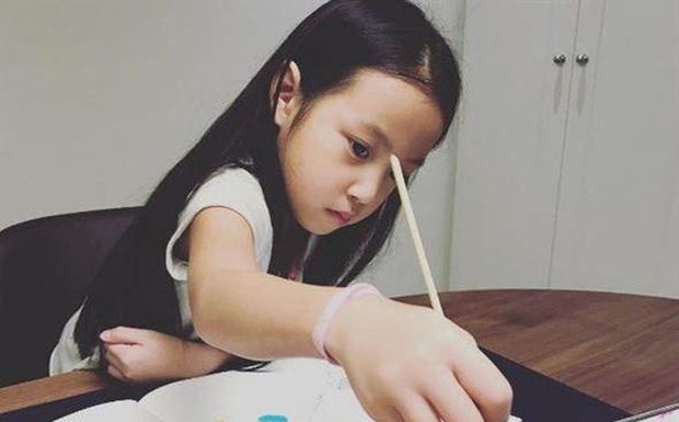 Con gai xinh dep cua nhung tuong thanh nhan sac chau A anh 8