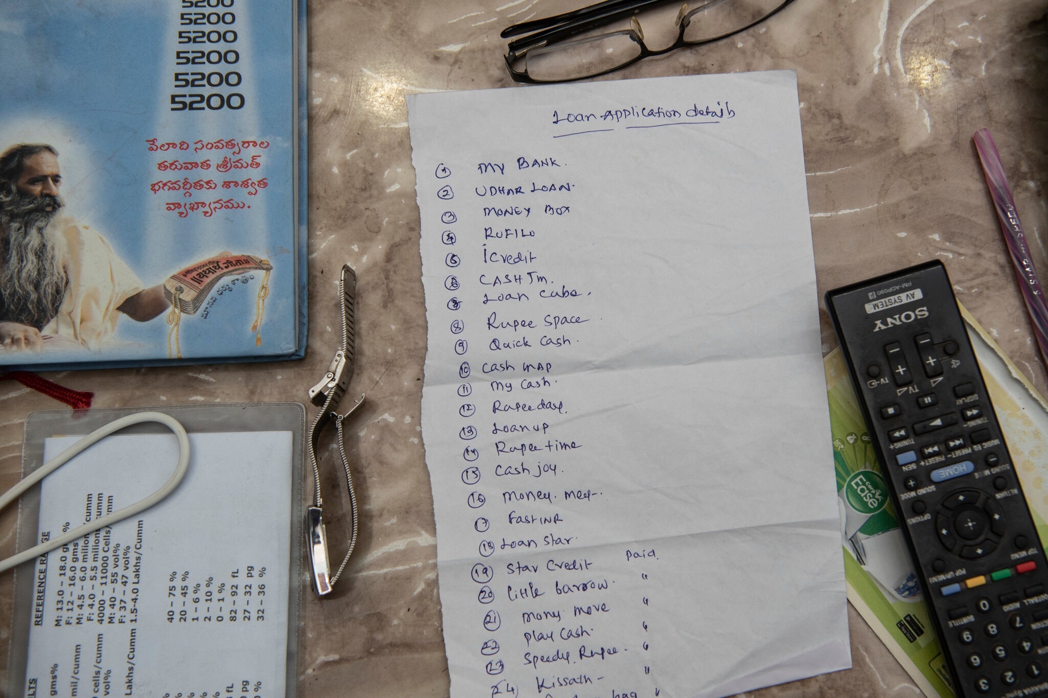 Ung dung cho vay thu loi hang ty USD anh 1