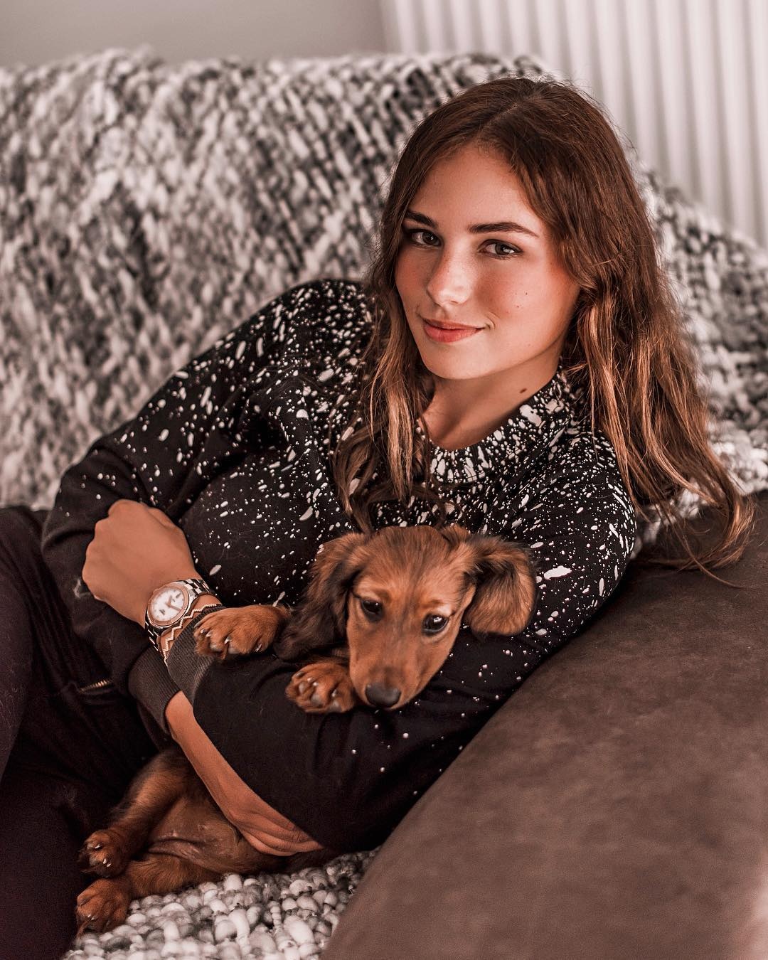 Nữ tay đua Hà Lan được mệnh danh là 'cua-rơ xinh đẹp nhất thế giới' ảnh 7 Nu tay dua Ha Lan duoc menh danh la 'cua-ro xinh dep nhat the gioi' anh 7