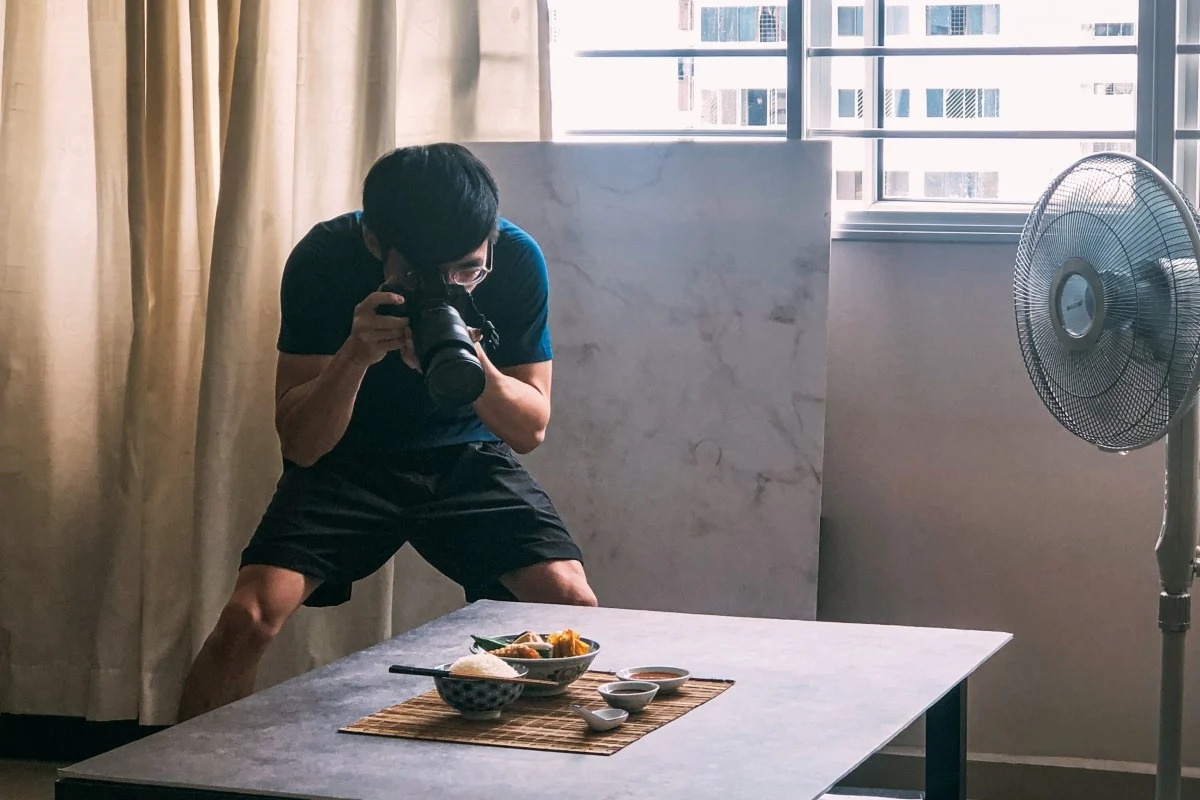 Pho nhay chup anh mien phi giup cac nha hang vuot qua e am mua dich anh 2