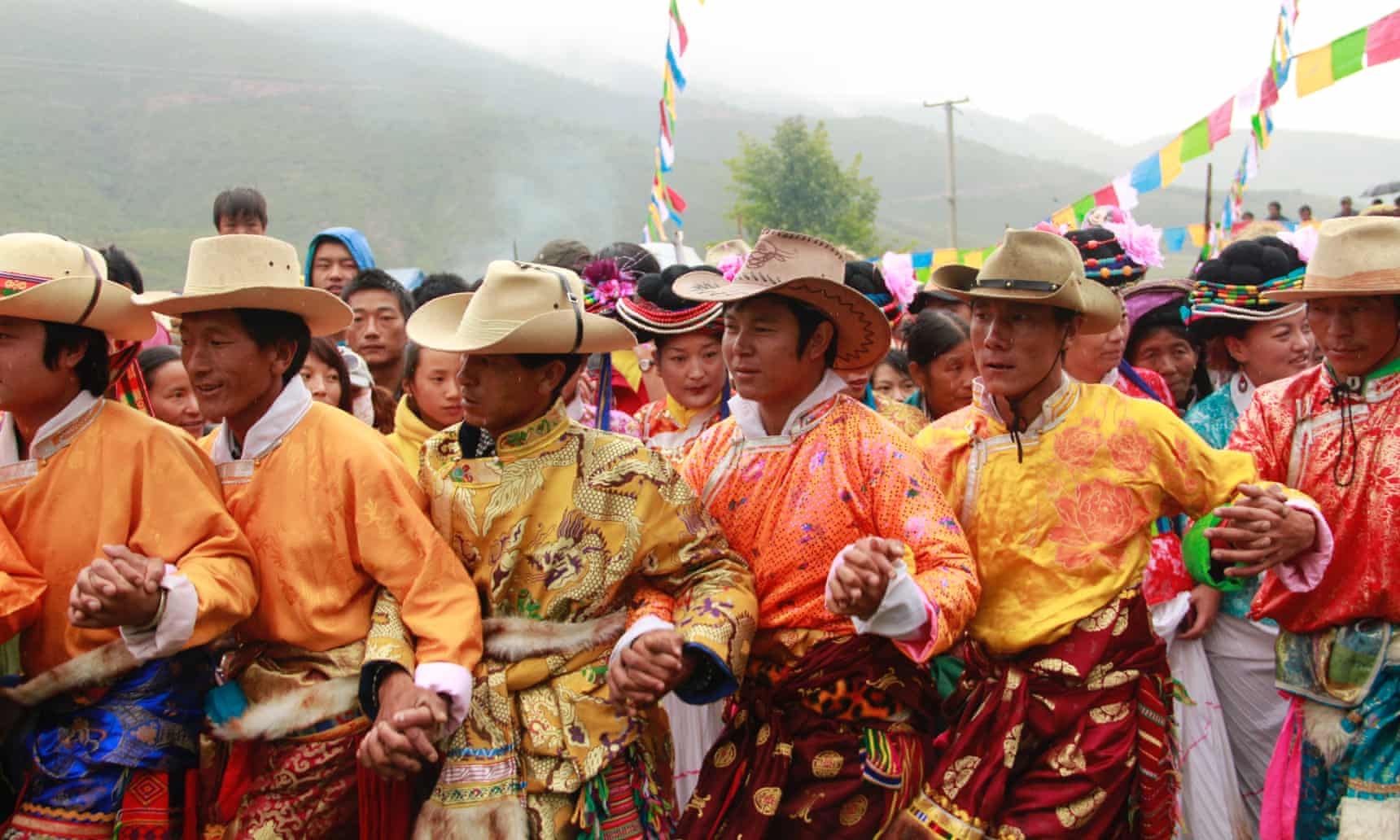 Tây Lương Nữ Quốc ngoài đời thực  ảnh 7 Tay Luong Nu Quoc ngoai doi thuc anh 7