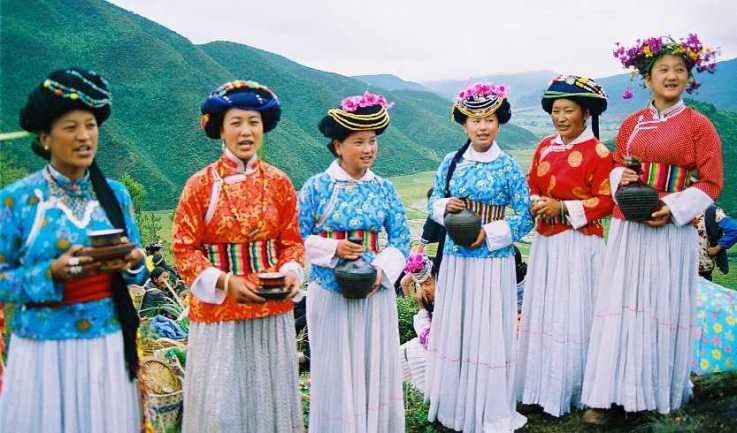 Tây Lương Nữ Quốc ngoài đời thực  ảnh 5 Tay Luong Nu Quoc ngoai doi thuc anh 5