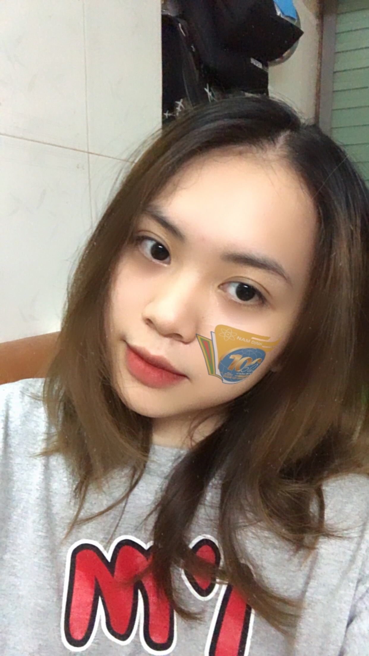 Nam sinh sang tao hieu ung tren mang de an mung truong tron 100 tuoi anh 4