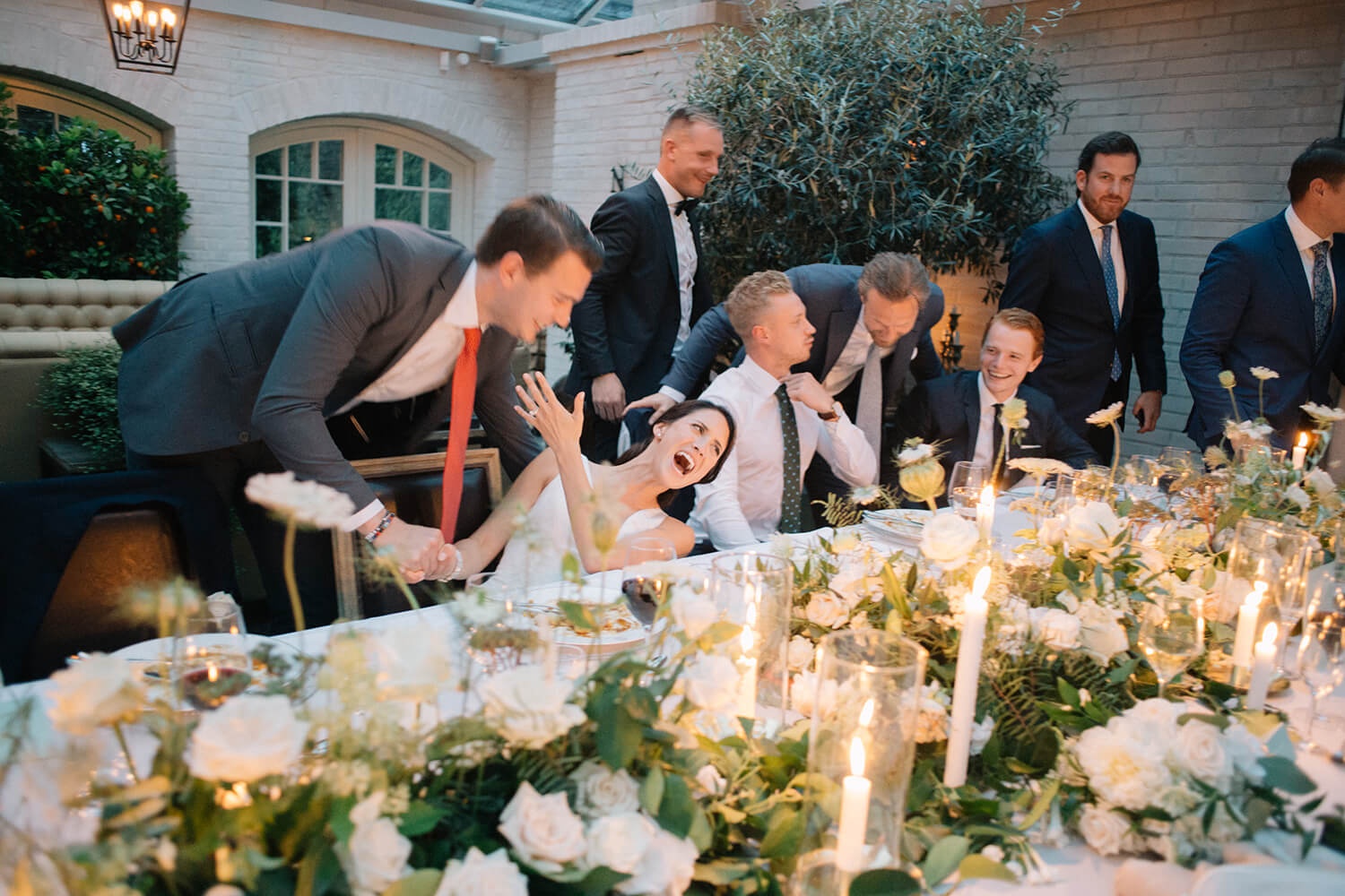 nhung phong tuc cuoi hoi ky la tren the gioi anh 7