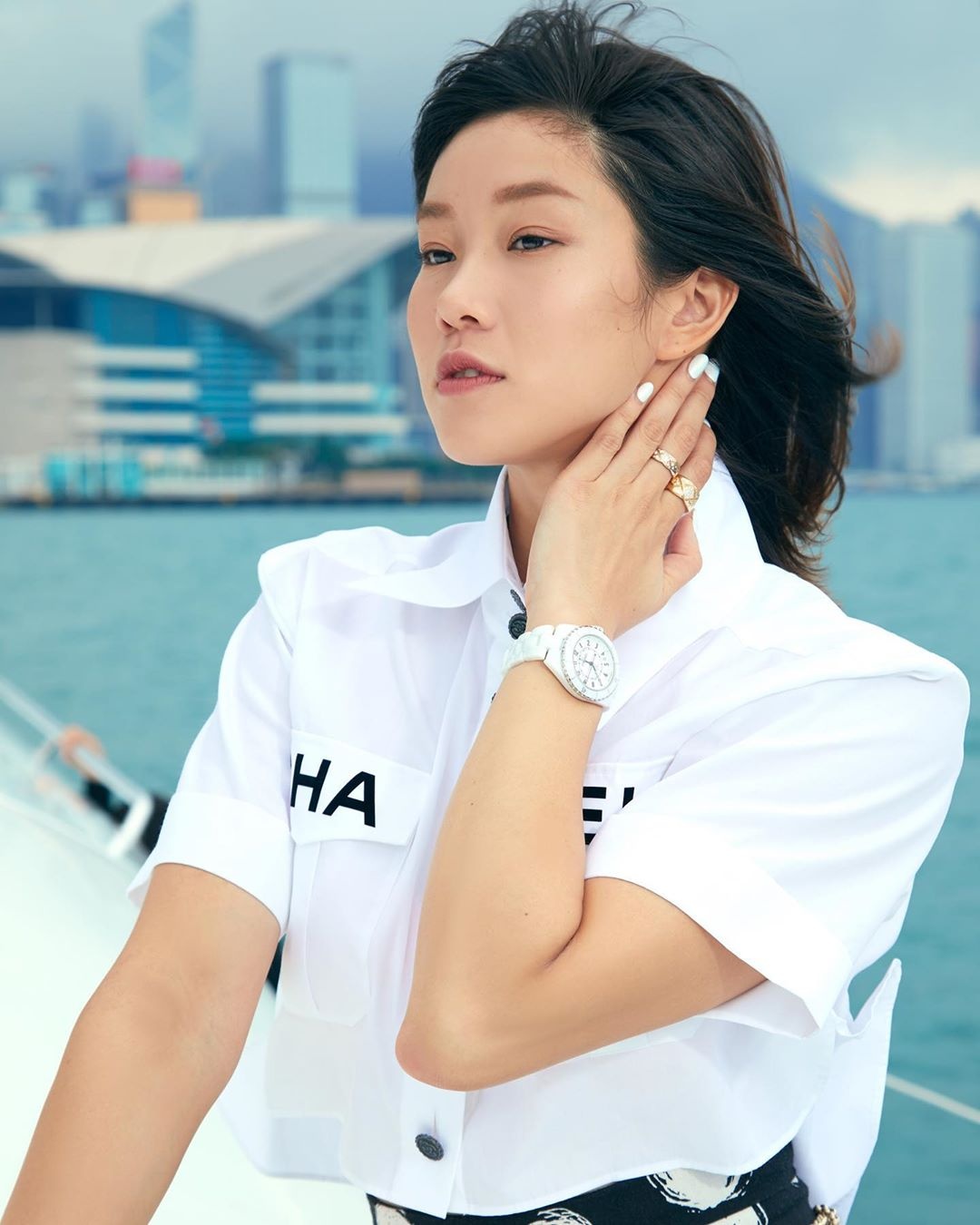 4 VĐV Hong Kong thành công khi lấn sân người mẫu đóng phim ảnh 8 4 VDV Hong Kong thanh cong khi lan san nguoi mau dong phim anh 8