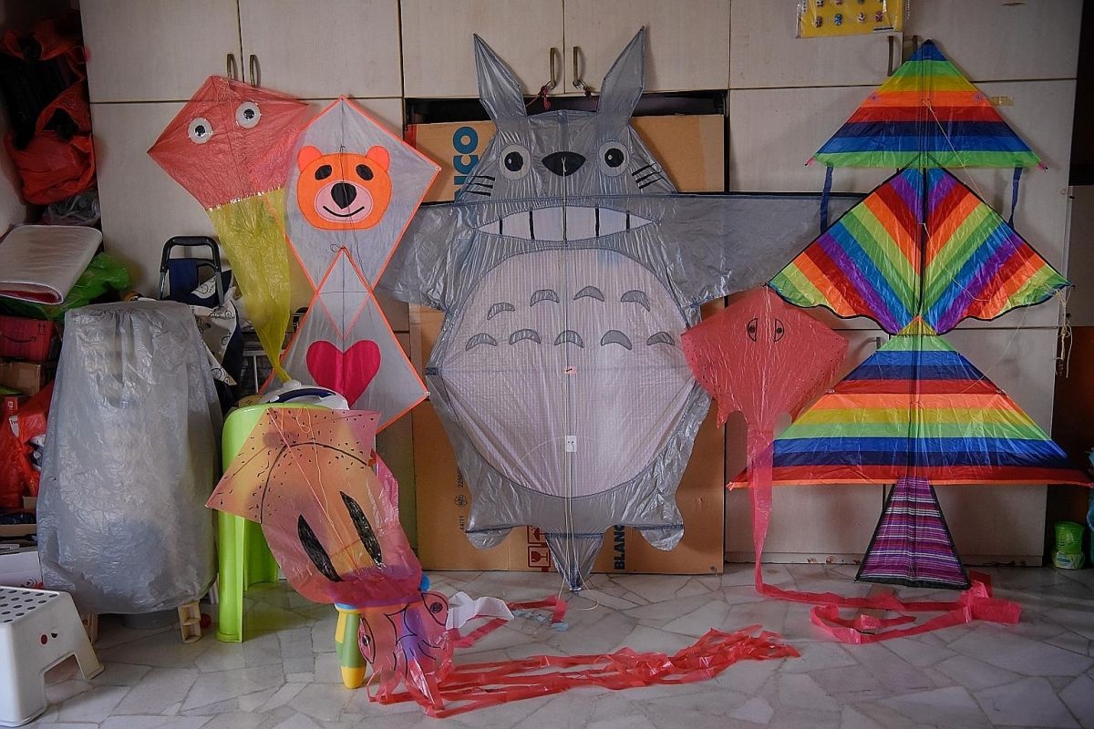 Khung long bom hoi Totoro ca duoi bay tren bau troi Singapore anh 6