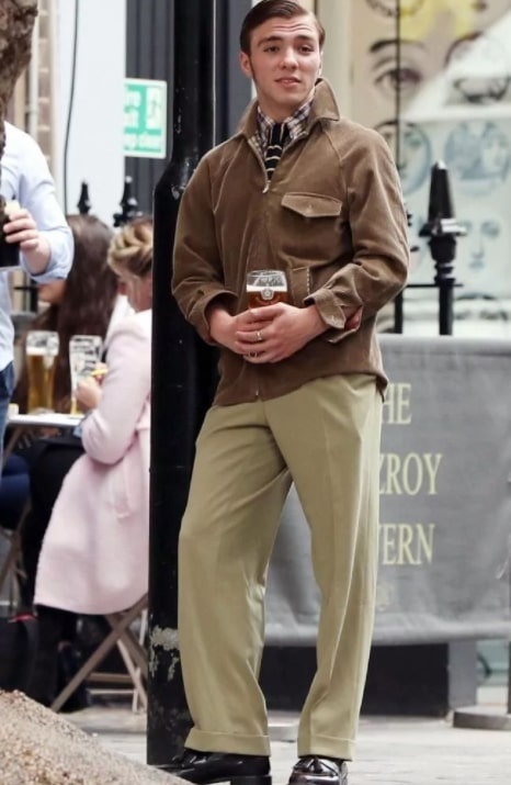 Con trai cua Madonna noi loan bi bat vi can sa anh 9