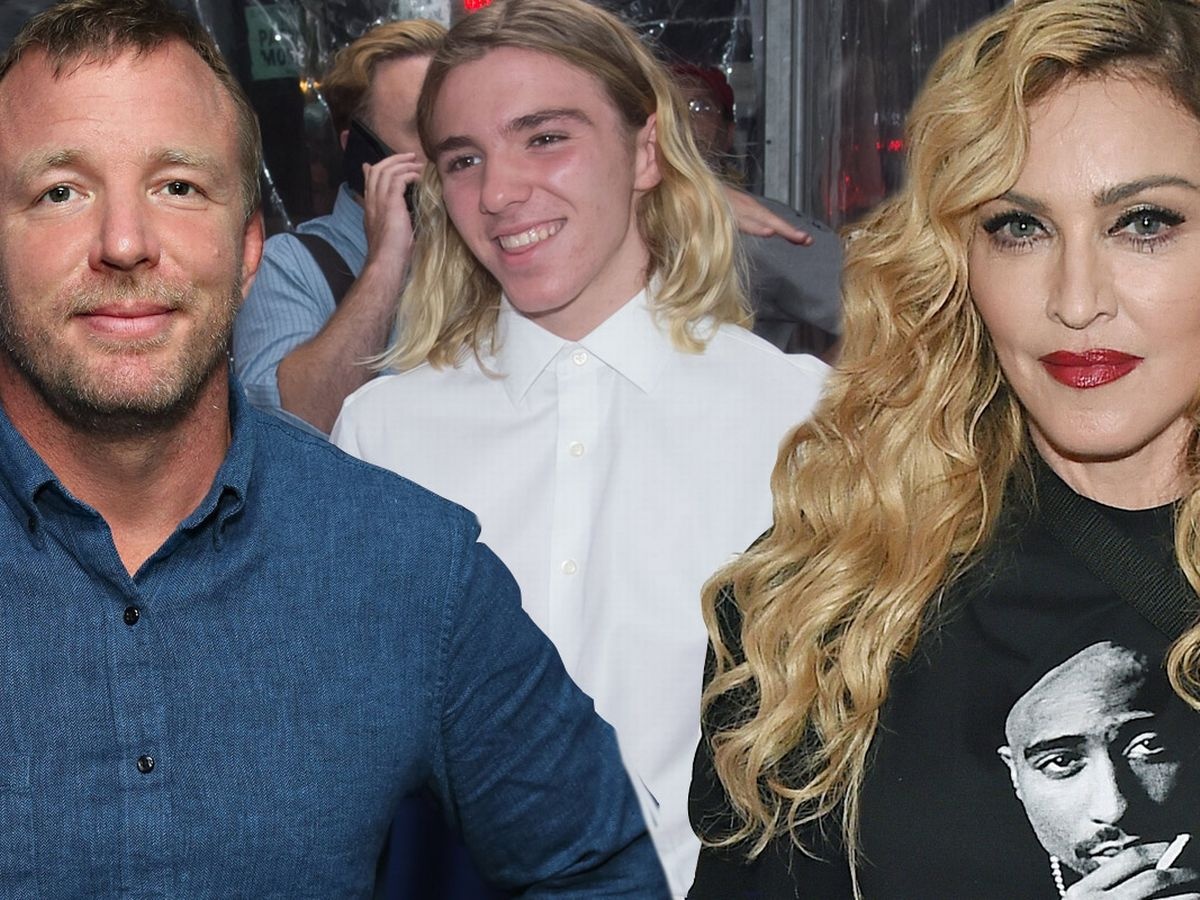 Con trai cua Madonna noi loan bi bat vi can sa anh 1
