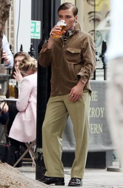 Con trai cua Madonna noi loan bi bat vi can sa anh 10