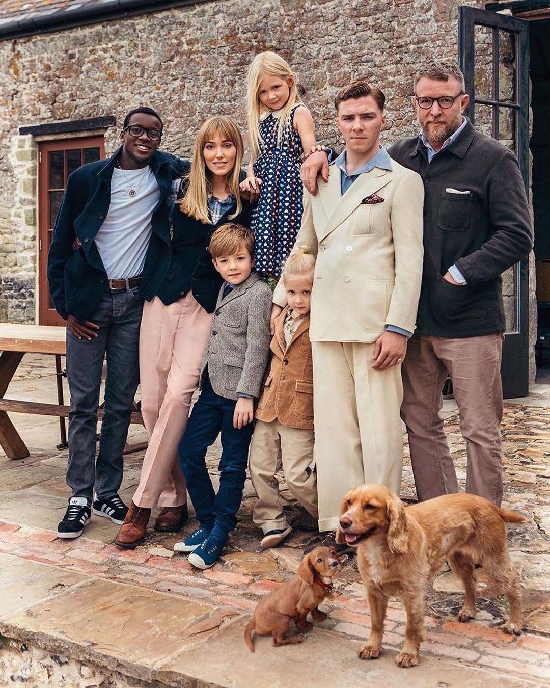 Con trai cua Madonna noi loan bi bat vi can sa anh 8