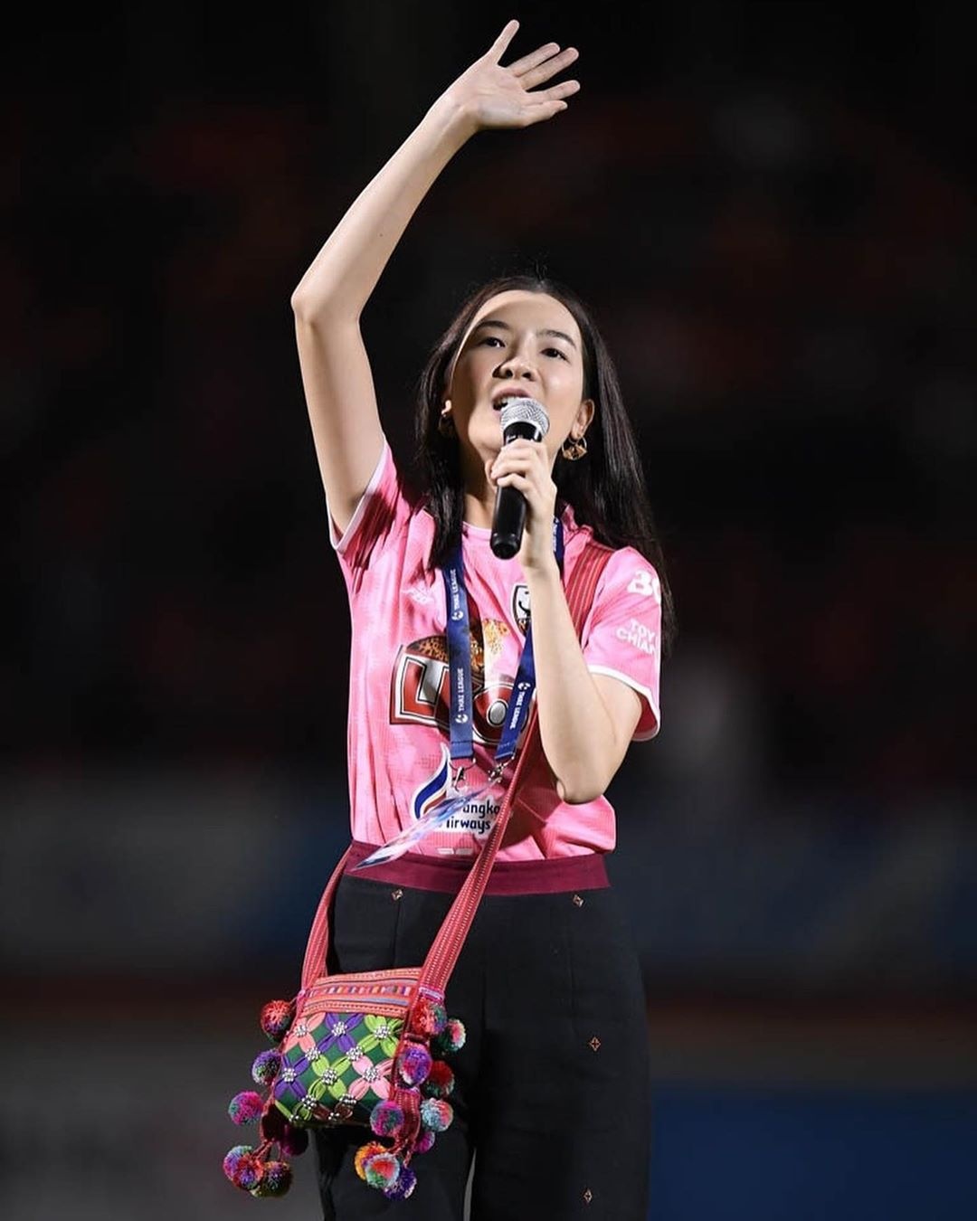 Nhan sắc xinh đẹp của 3 nữ chủ tịch trong giới bóng đá ảnh 6 Nhan sac xinh dep cua 3 nu chu tich trong gioi bong da anh 6