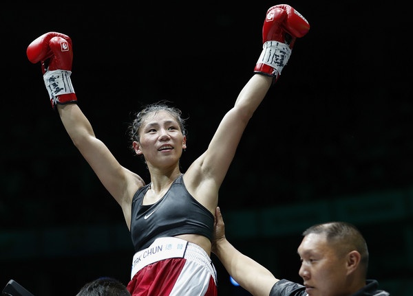 Nu vo si boxing vuot qua dinh kien de gianh ngoi vo dich anh 7