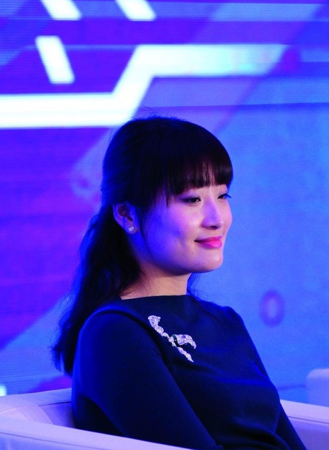 Ai nu cua ong trum do uong Trung Quoc co don ben khoi tai san ty USD anh 4