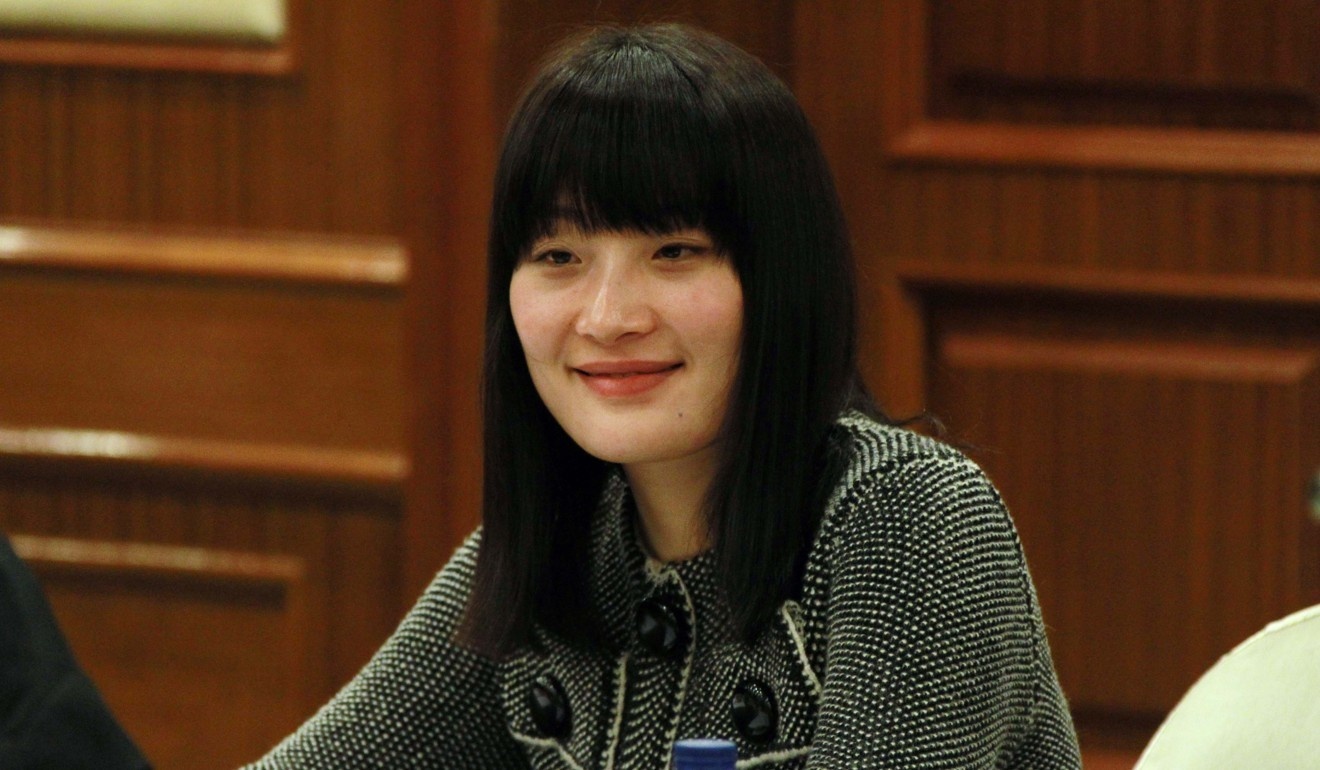 Ai nu cua ong trum do uong Trung Quoc co don ben khoi tai san ty USD anh 8