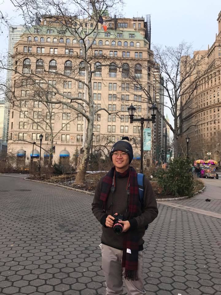 9X Quang Ngai thuc tap tai NASA anh 4