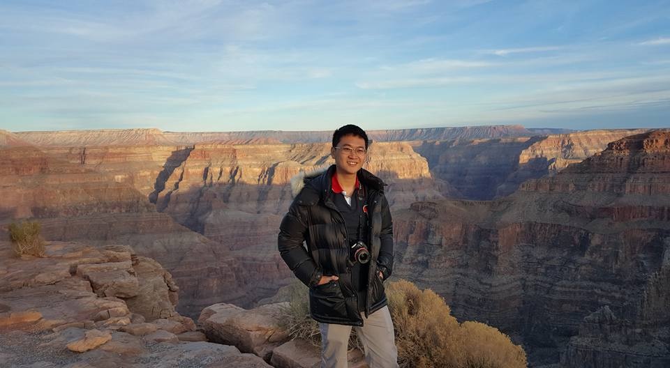 9X Quang Ngai thuc tap tai NASA anh 2