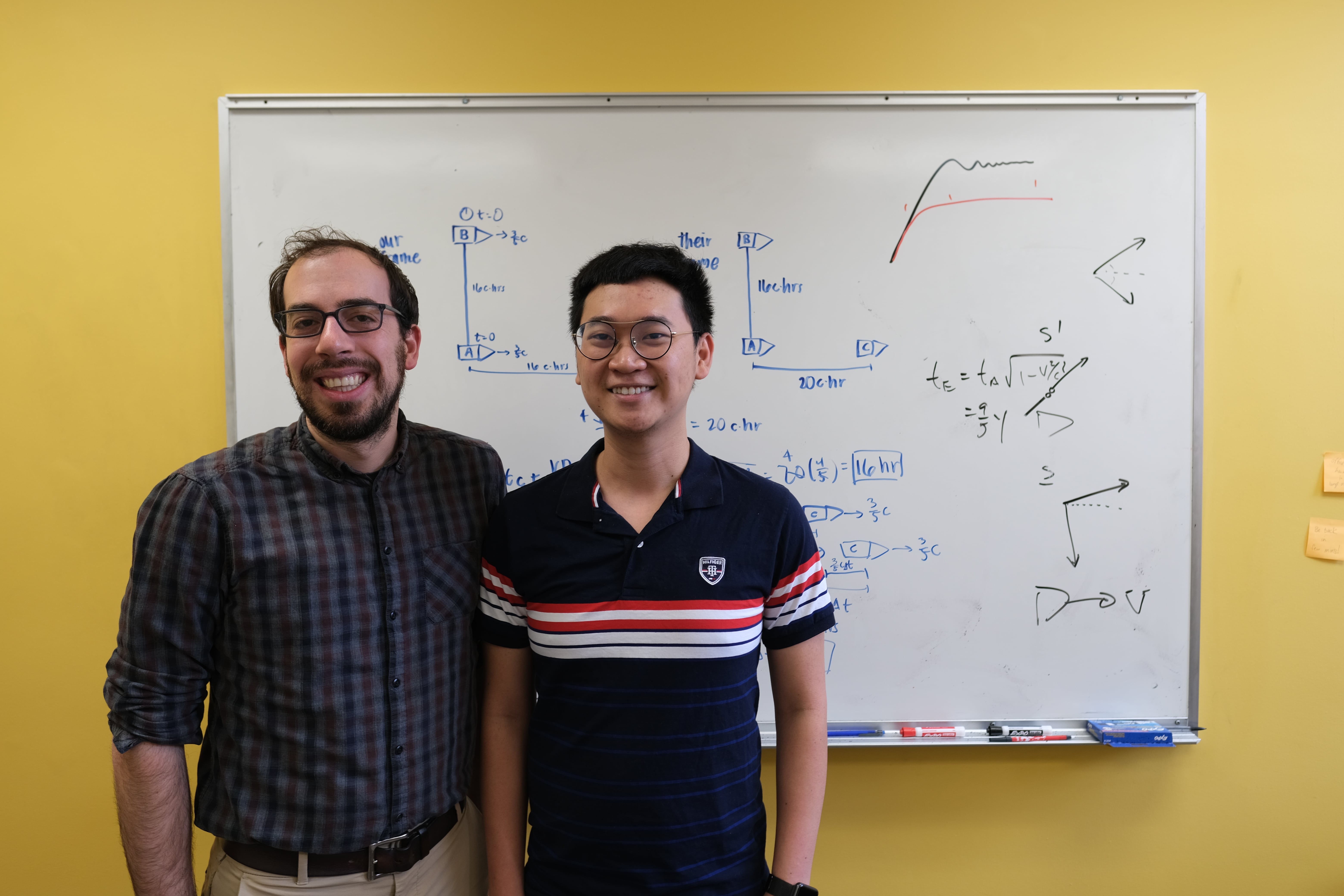 9X Quang Ngai thuc tap tai NASA anh 3