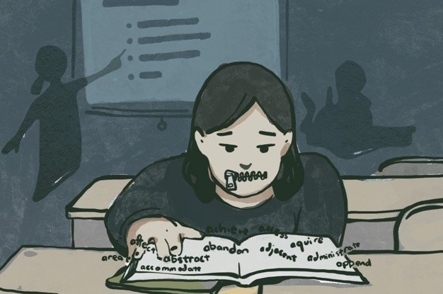 Sinh vien nong thon Trung Quoc 'thua cuoc' o thanh pho lon hinh anh