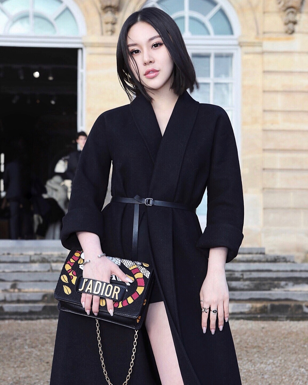 Cặp mẹ con cùng đam mê thời trang ảnh 6 Cap me con cung dam me thoi trang anh 6