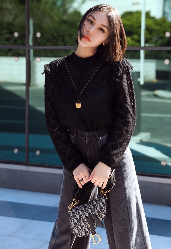 Cặp mẹ con cùng đam mê thời trang ảnh 12 Cap me con cung dam me thoi trang anh 12