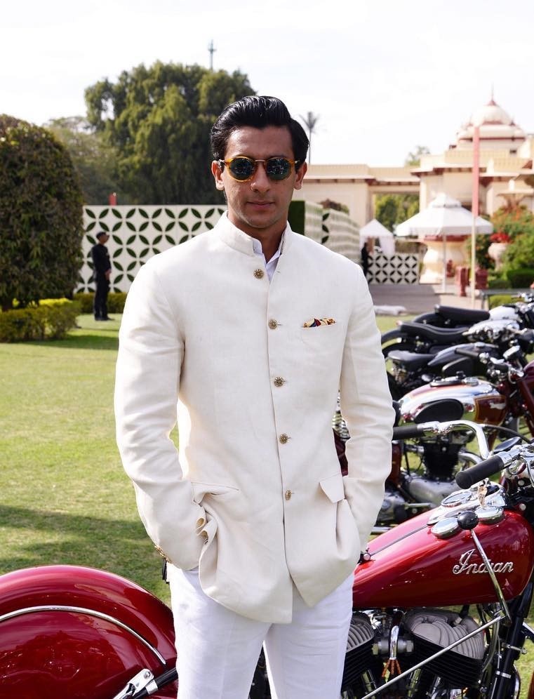 Cuoc song xa hoa cua gia dinh hoang gia An Do anh 5