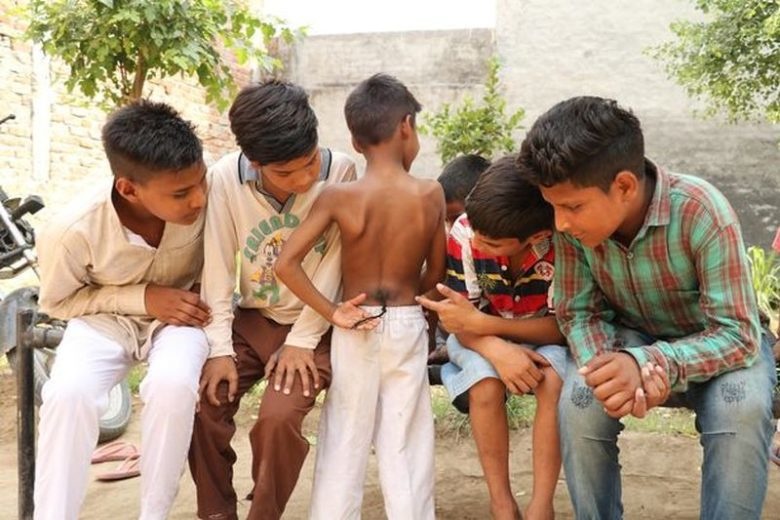 So phan cua nhung dua tre duoc ton lam than song tu nho anh 12