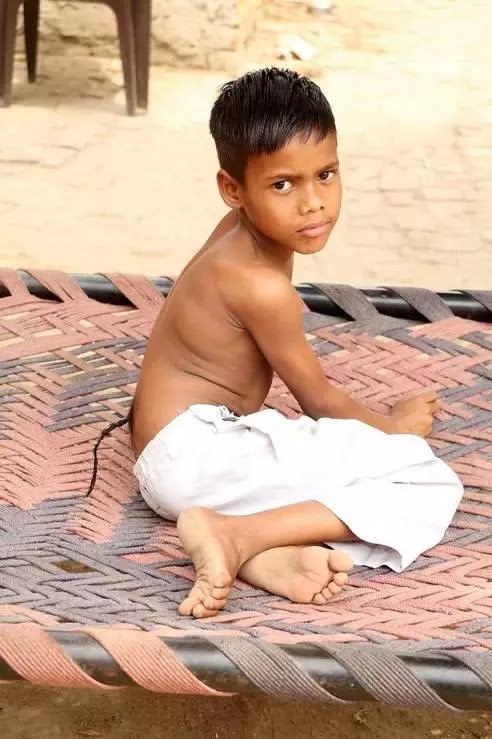 So phan cua nhung dua tre duoc ton lam than song tu nho anh 11