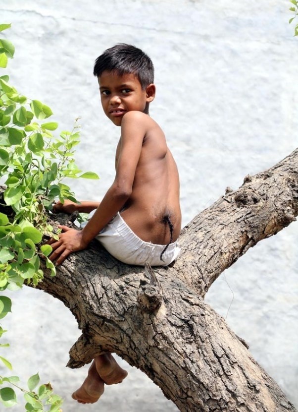 So phan cua nhung dua tre duoc ton lam than song tu nho anh 10