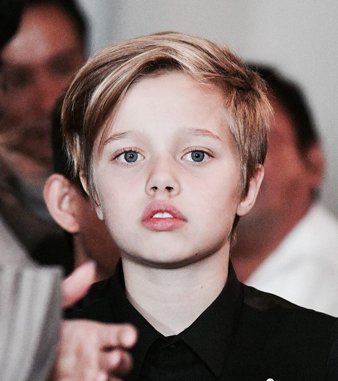 6 con cua Jolie - Pitt co ca tinh khac biet anh 11