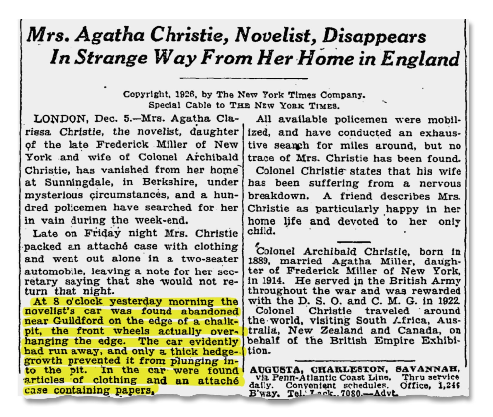 Vu bien mat bi an cua nu hoang trinh tham van chua co loi giai anh 2