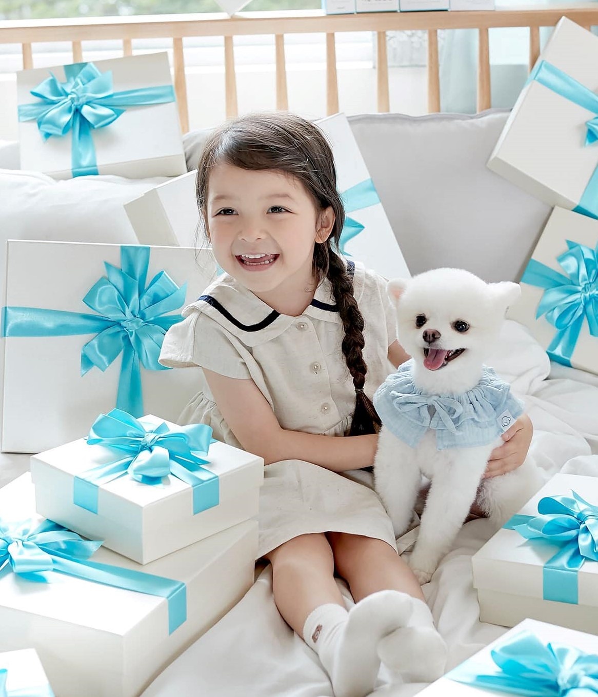 Bo ba thien than nhi lai Han - Thuy Si cua nha cau thu Park Joo-ho anh 5