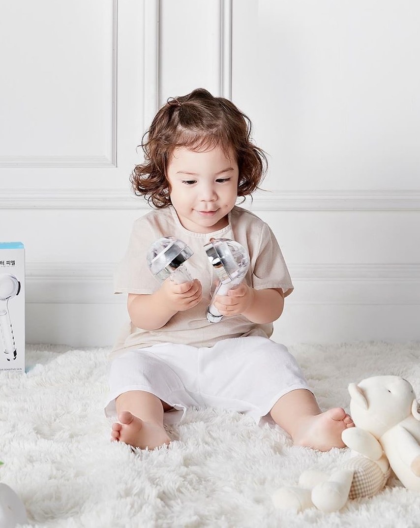 Bo ba thien than nhi lai Han - Thuy Si cua nha cau thu Park Joo-ho anh 10