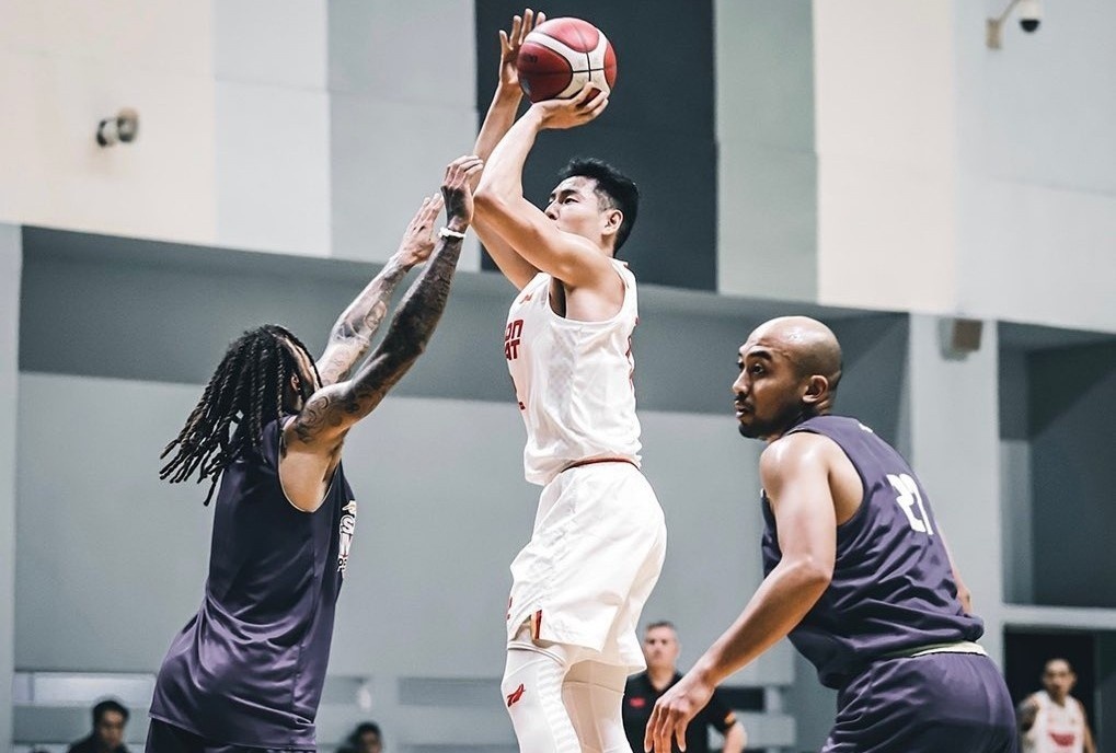 Nam chinh ‘Nguoi ay la ai’ va dan hot boy bong ro cao tren 1,90 m hinh anh