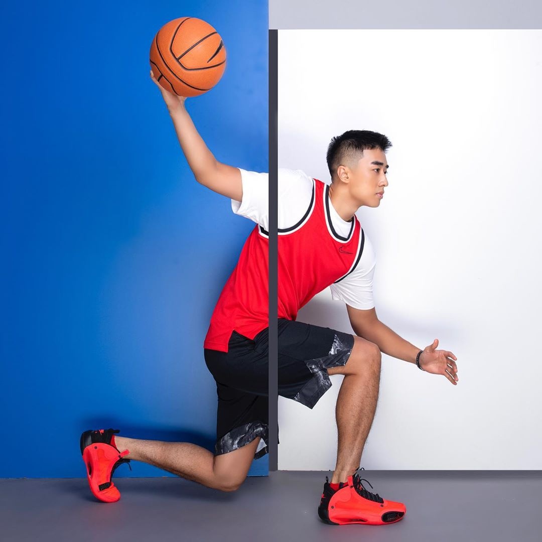 Dàn hot boy bóng rổ cao trên 1, 90 m ảnh 5 Dan hot boy bong ro cao tren 1, 90 m anh 5