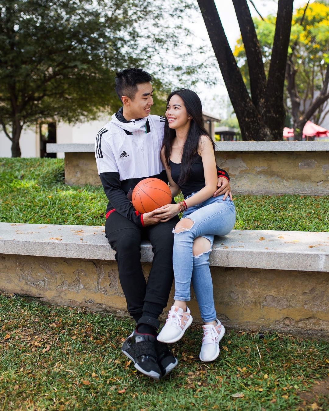 Dàn hot boy bóng rổ cao trên 1, 90 m ảnh 8 Dan hot boy bong ro cao tren 1, 90 m anh 8