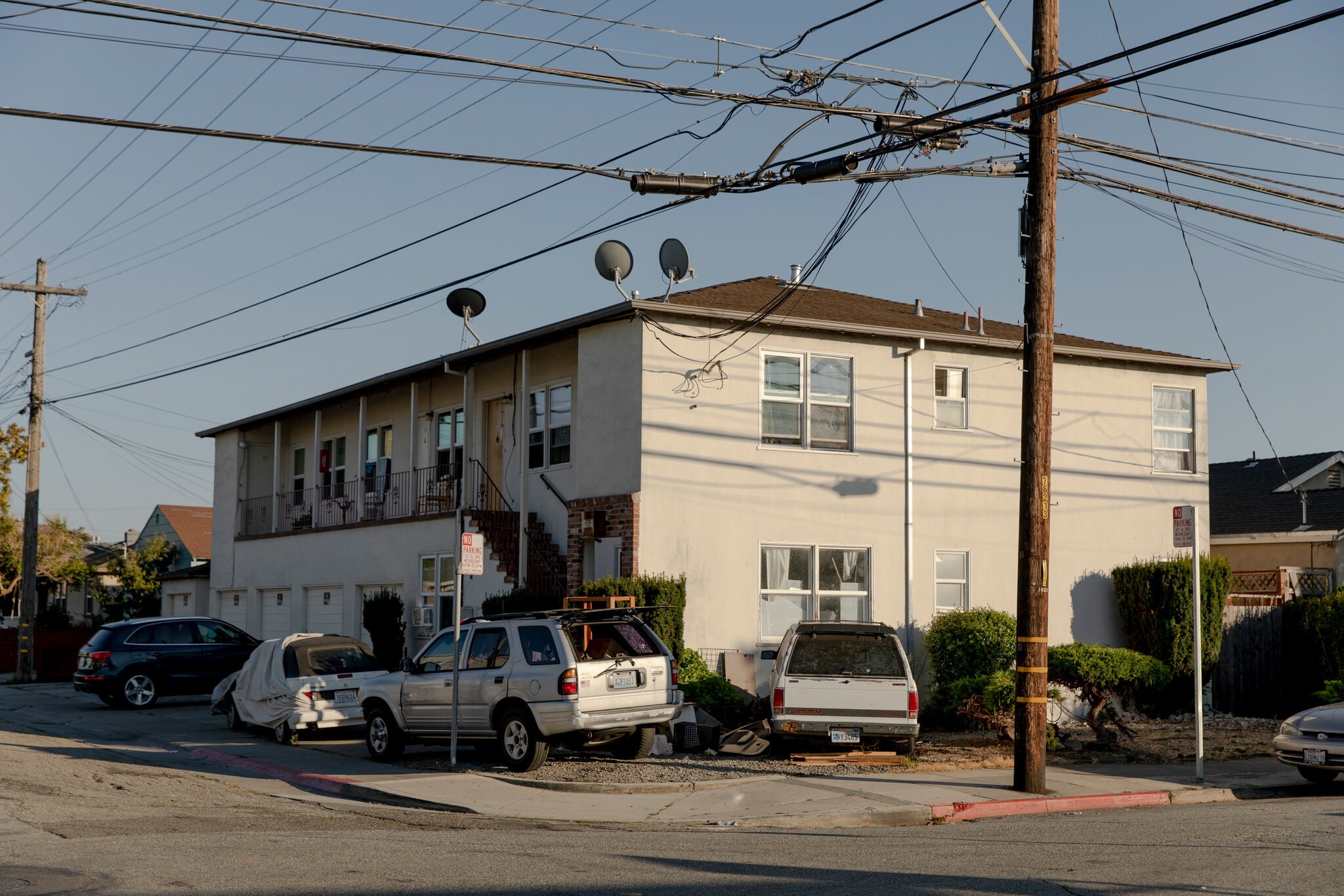 Nguy co bung no dich trong nhung khu nha o gia re tai My anh 5