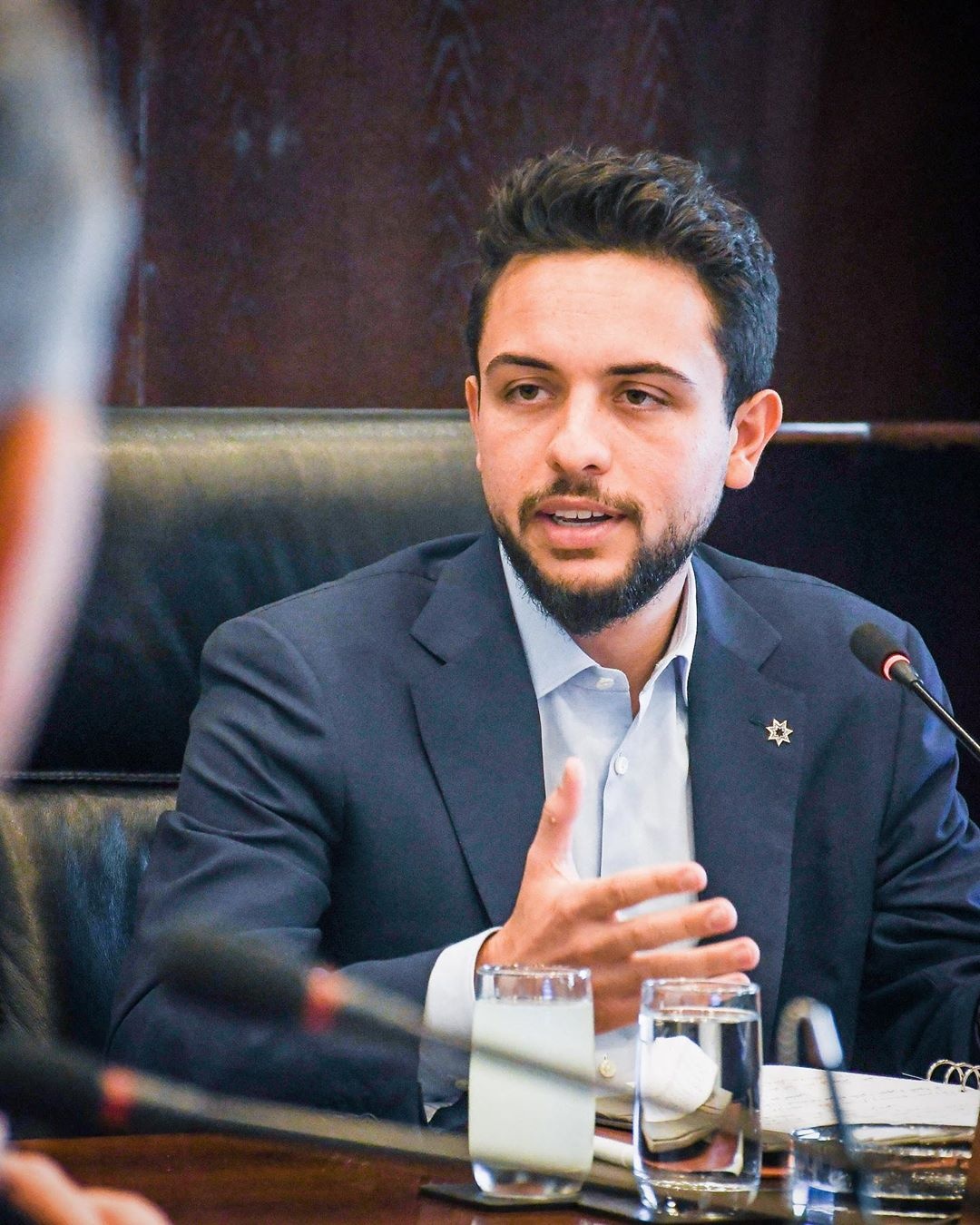 Hoàng hậu Jordan tài sắc vẹn toàn ảnh 5 Hoang hau Jordan tai sac ven toan anh 5