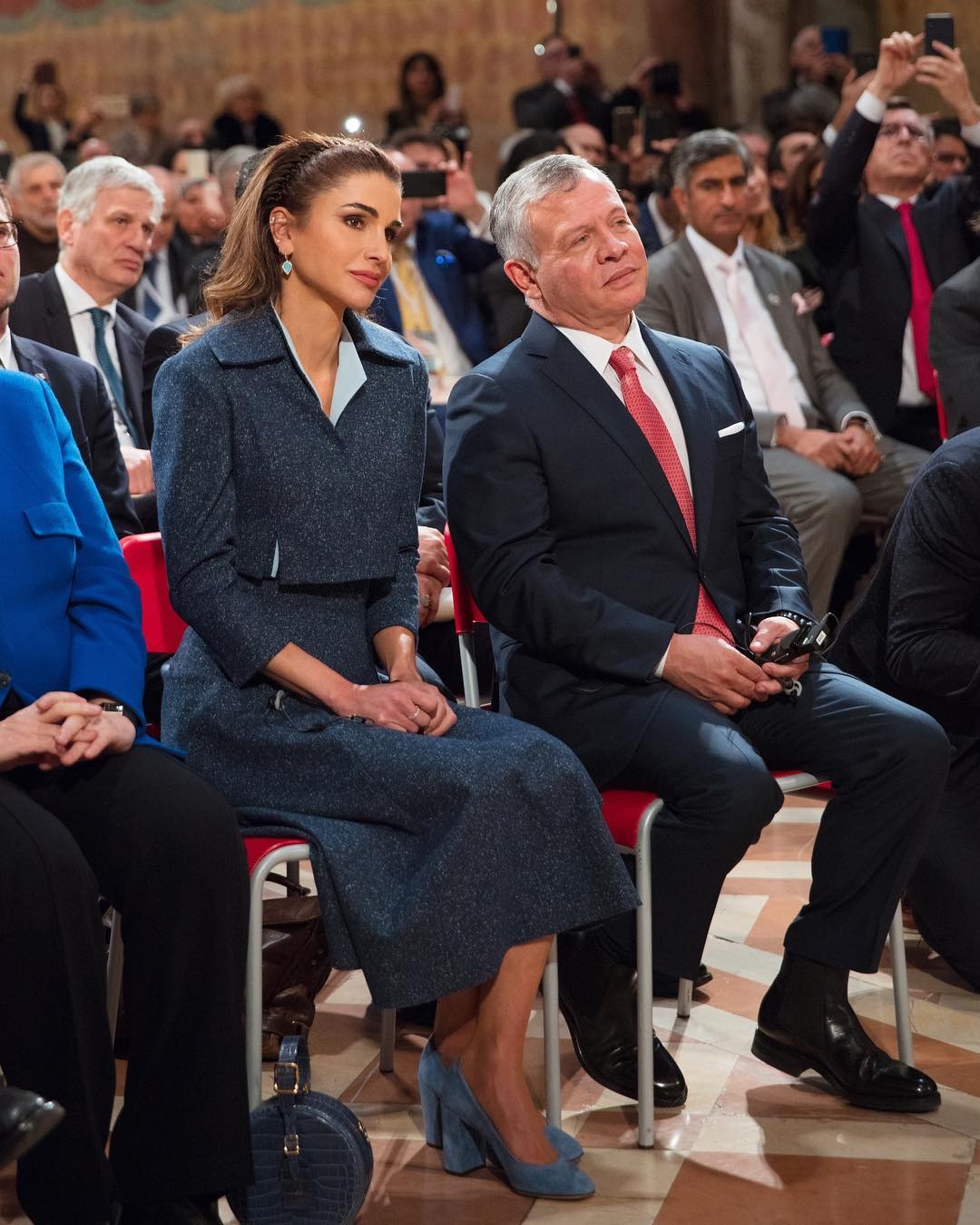 Hoàng hậu Jordan tài sắc vẹn toàn ảnh 14 Hoang hau Jordan tai sac ven toan anh 14