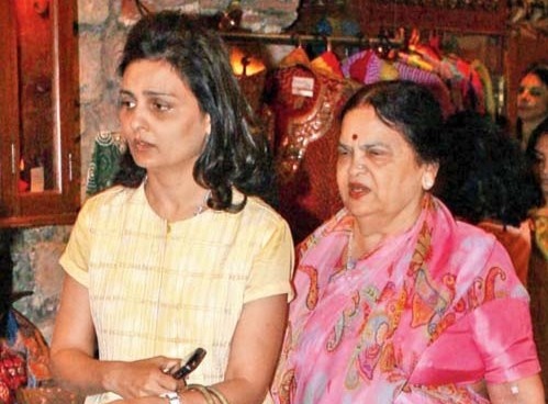 Em gái của tỷ phú Mukesh Ambani ảnh 9 Em gai cua ty phu Mukesh Ambani anh 9