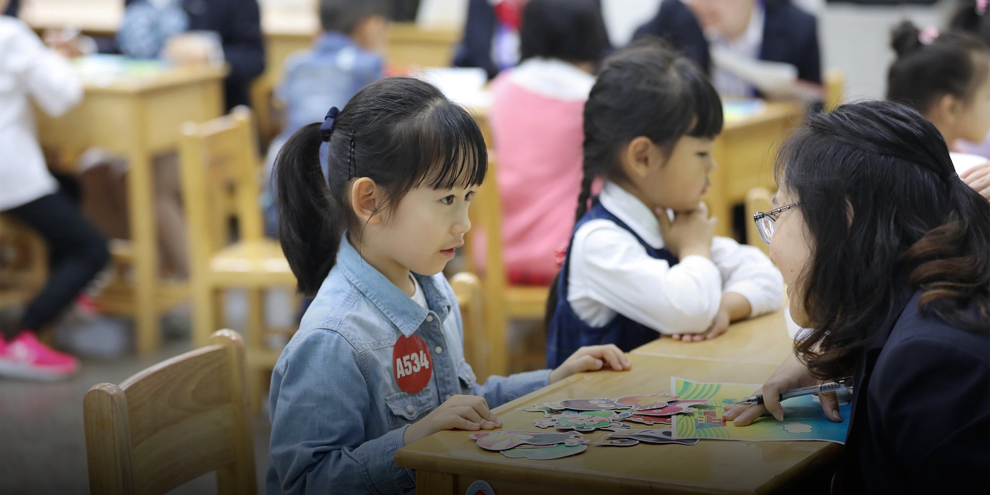 Truong Trung Quoc tuyen sinh kieu xo so anh 3