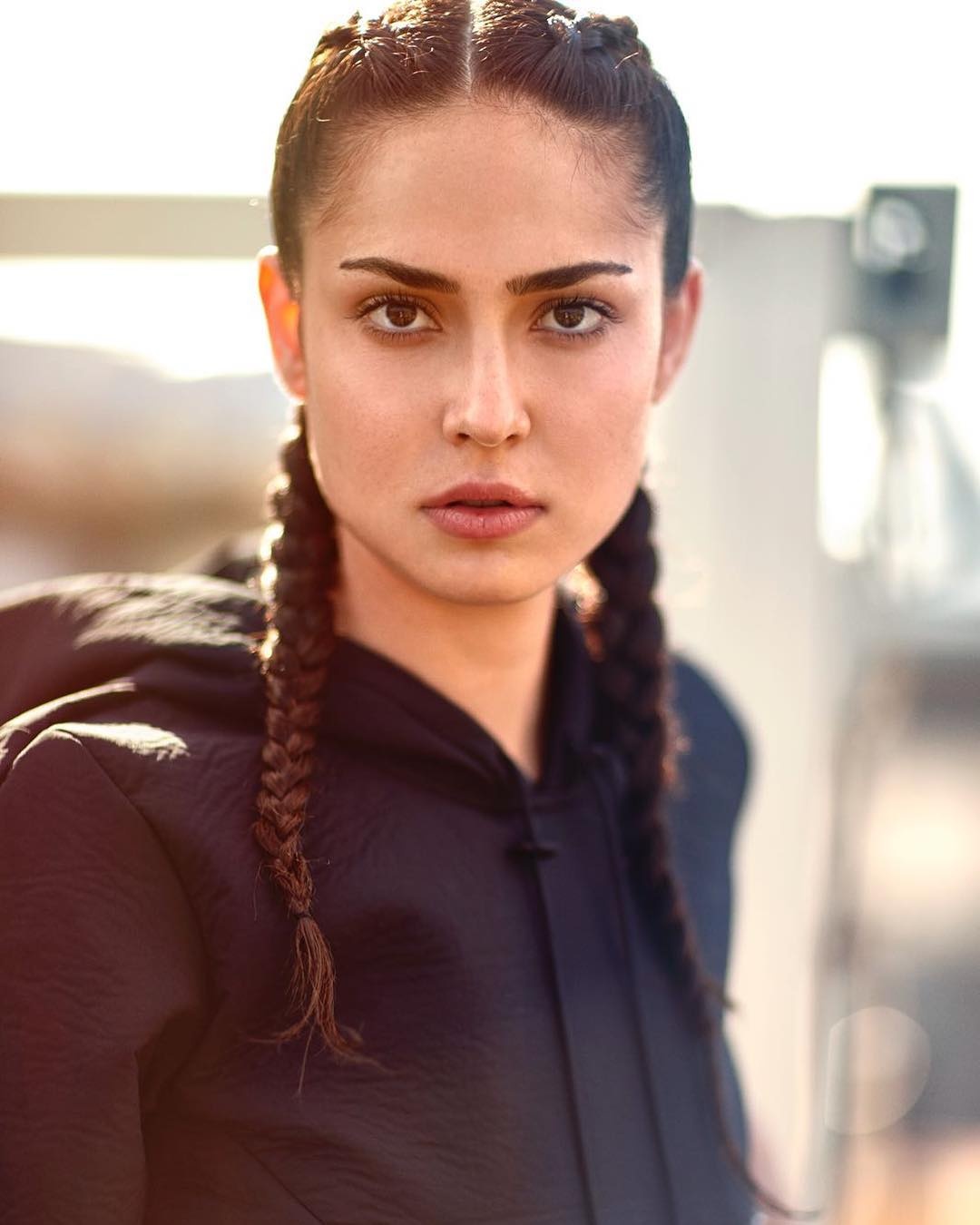 hot girl vo thuat co guong mat Barbie than hinh sieu mau anh 11