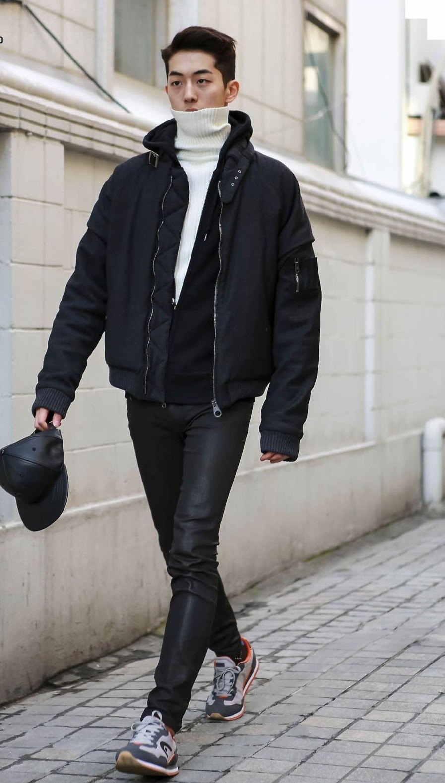 Dinh nghia ve nam tinh thay doi khi dan ong Han cham chut ve ngoai anh 2