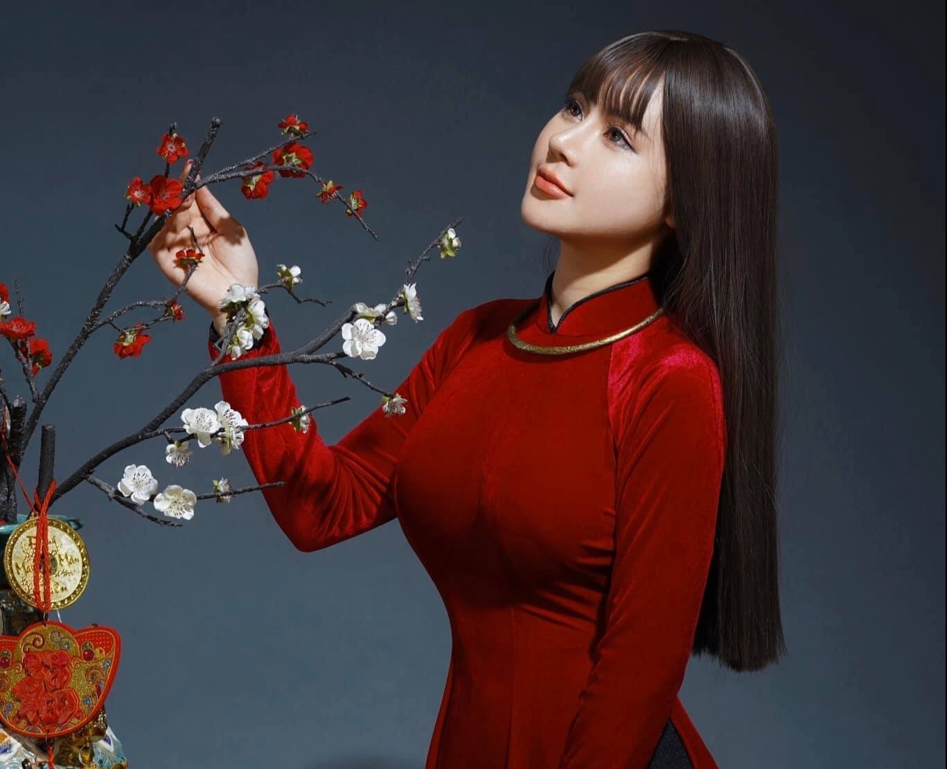 Nu DJ sinh nam 1995 noi tieng cong dong mang anh 8