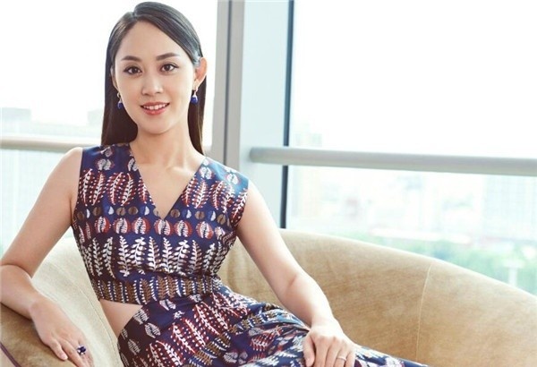 4 nu ty phu noi tieng tai Trung Quoc hinh anh