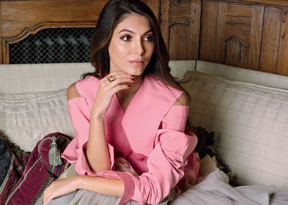 Cong chua Iran da tai hinh anh