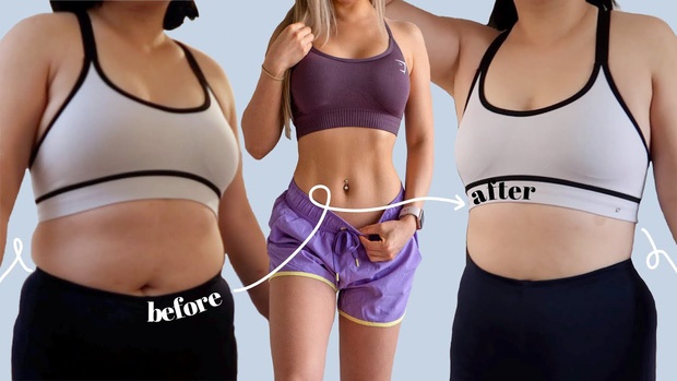 cac bai tap cua fitness influencer anh 2