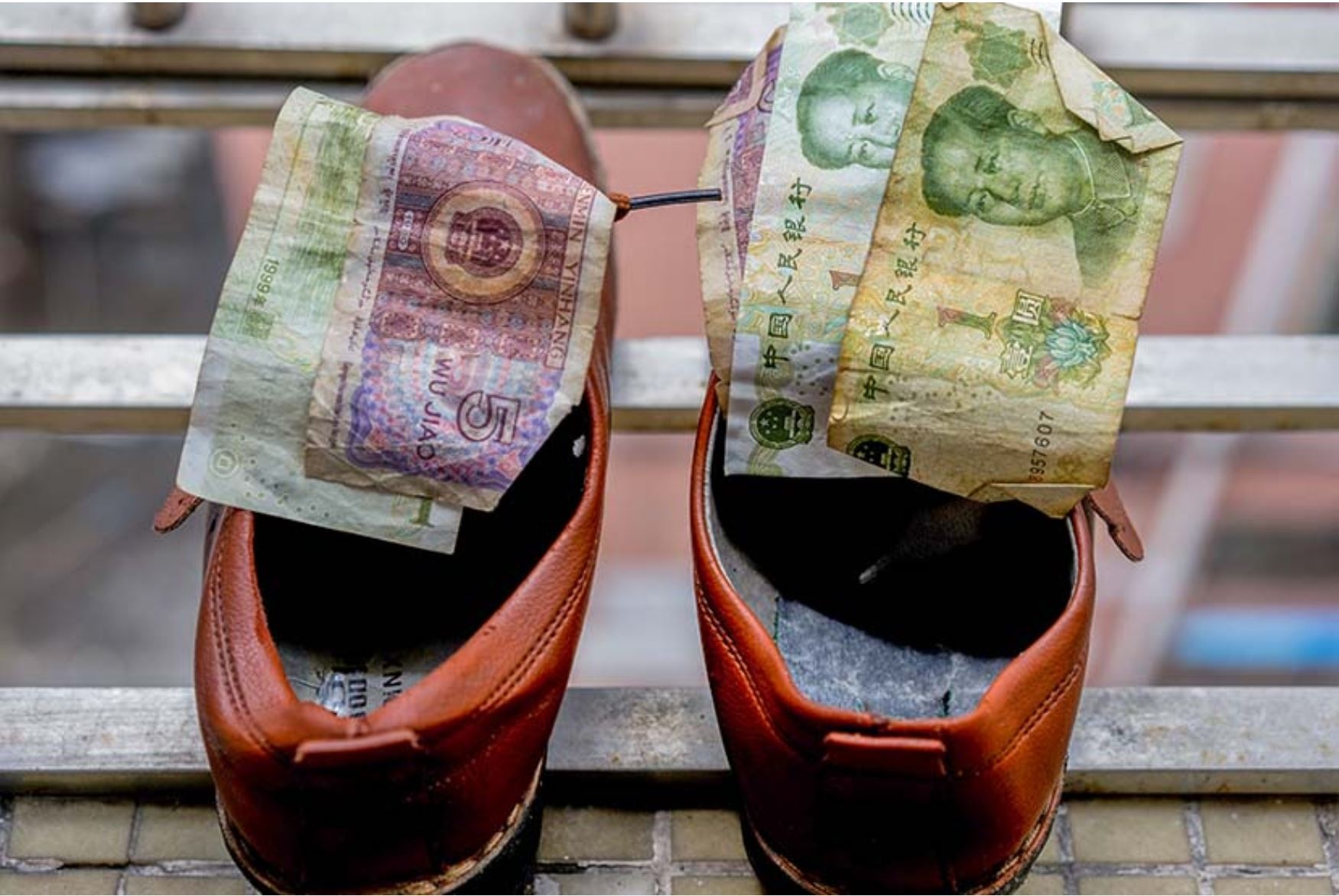 Thanh nien Trung Quoc chan nan voi cuoc song o thanh pho lon anh 4