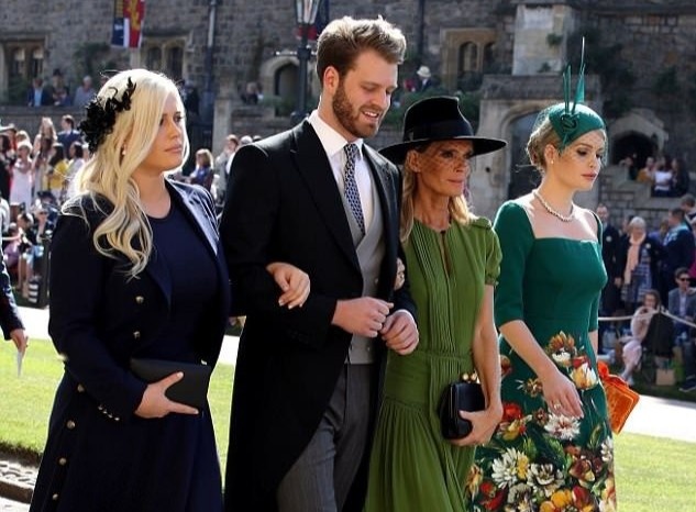 Cac chau cua co Cong nuong Diana anh 10